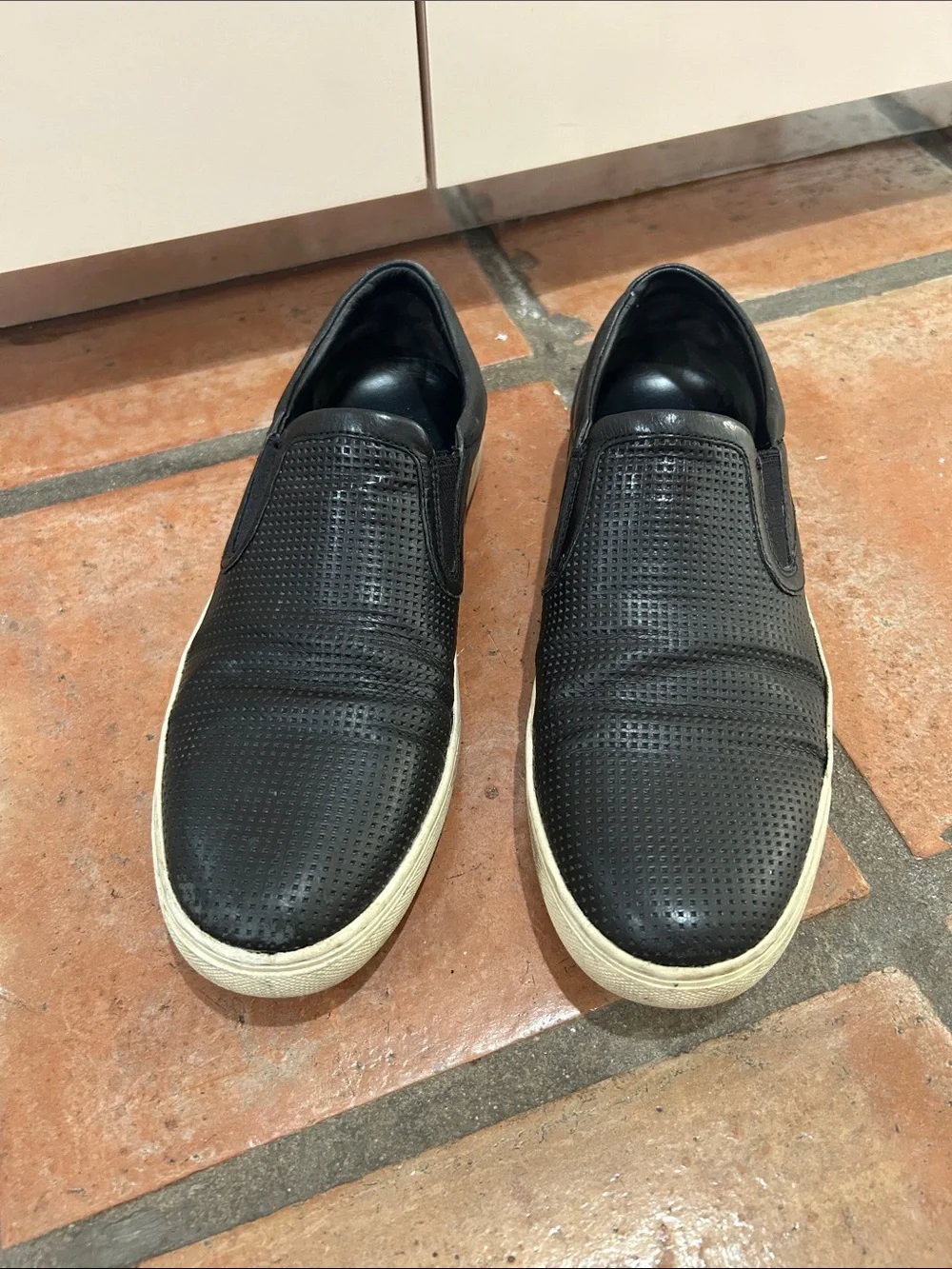 Vince slip design